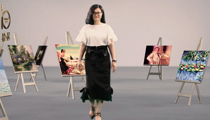 定制領(lǐng)導(dǎo)出場(chǎng)方式