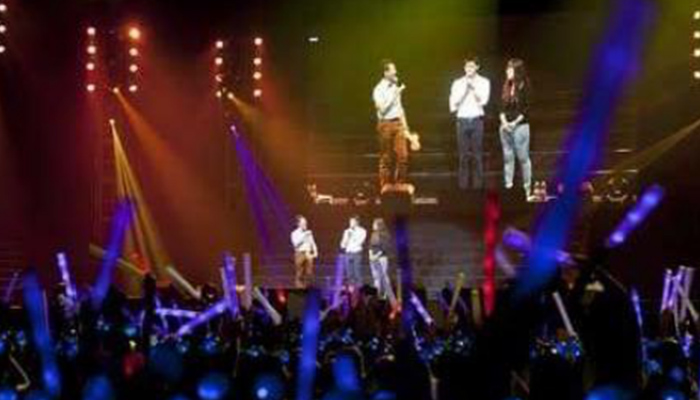 樸有天深圳見面會