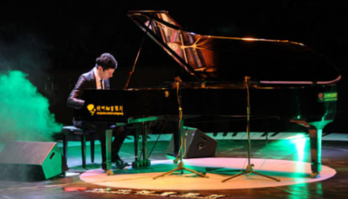 馬克西姆鋼琴音樂會