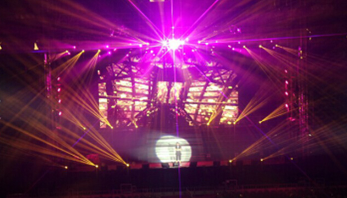 金賢重“夢幻”巡回演唱會-廣州站