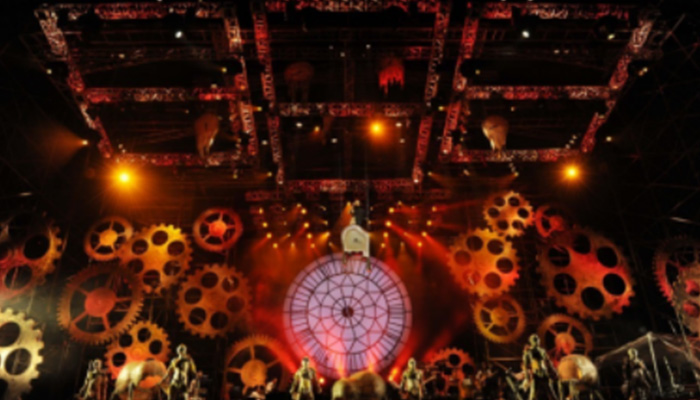 陳奕迅DUO巡回演唱會