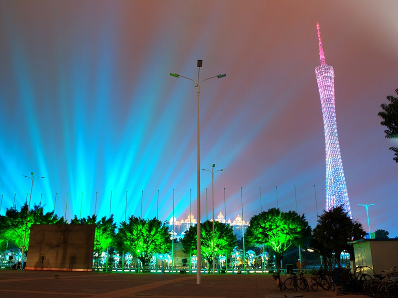 廣州亞運會開幕式2