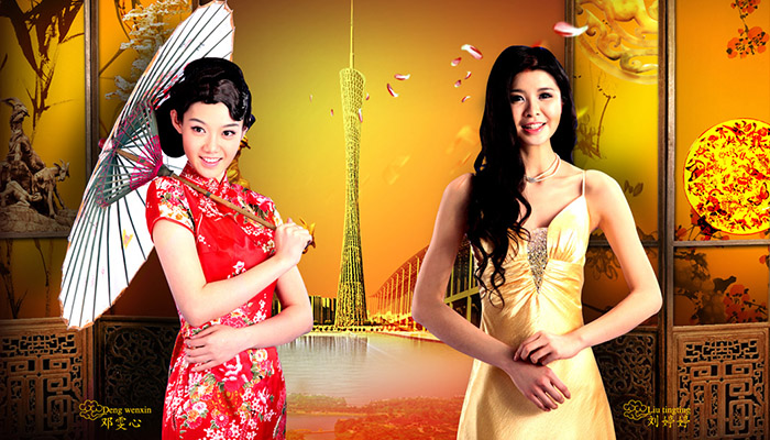 晚會演出-廣州亞運·美麗花城