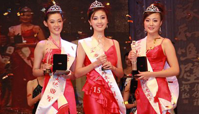 番禺旅游形象大使亞軍-鄧雯心3